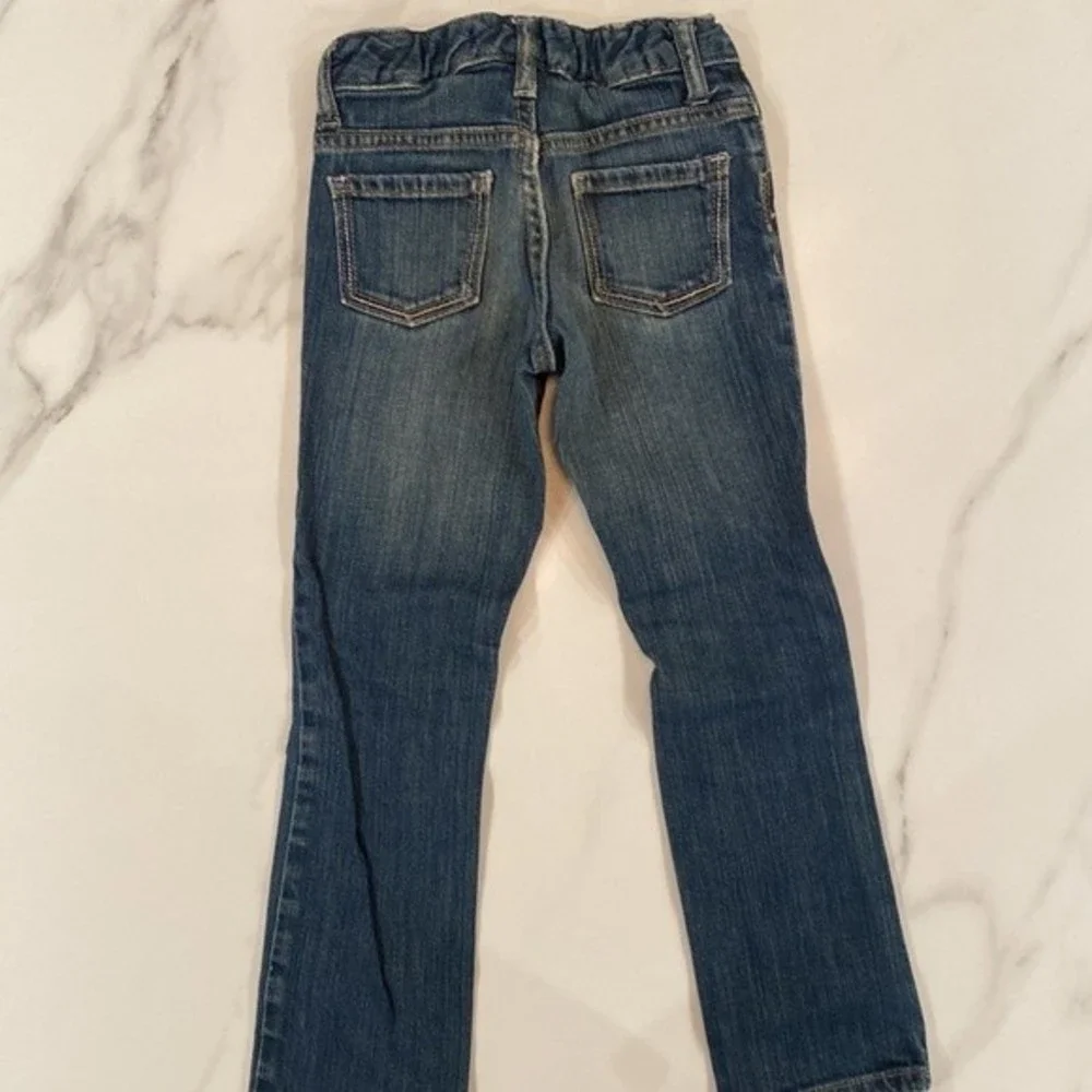 Kids Gymboree Bundle - Hoodie  (Size 7) + Old Navy Jeans (Size 6)